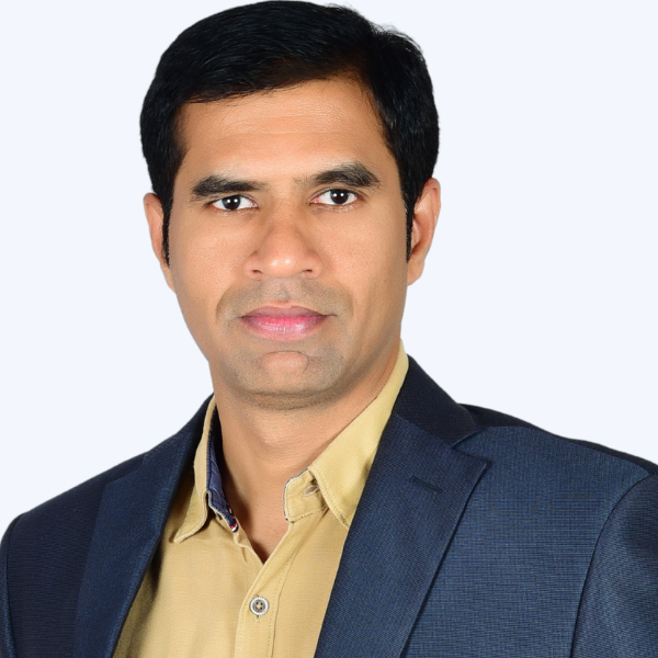 Vijay MG, CEO of Basofa