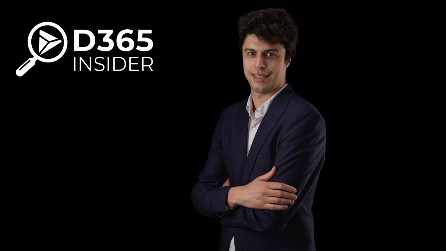 Andrea Pinto, founder of D365 Insider